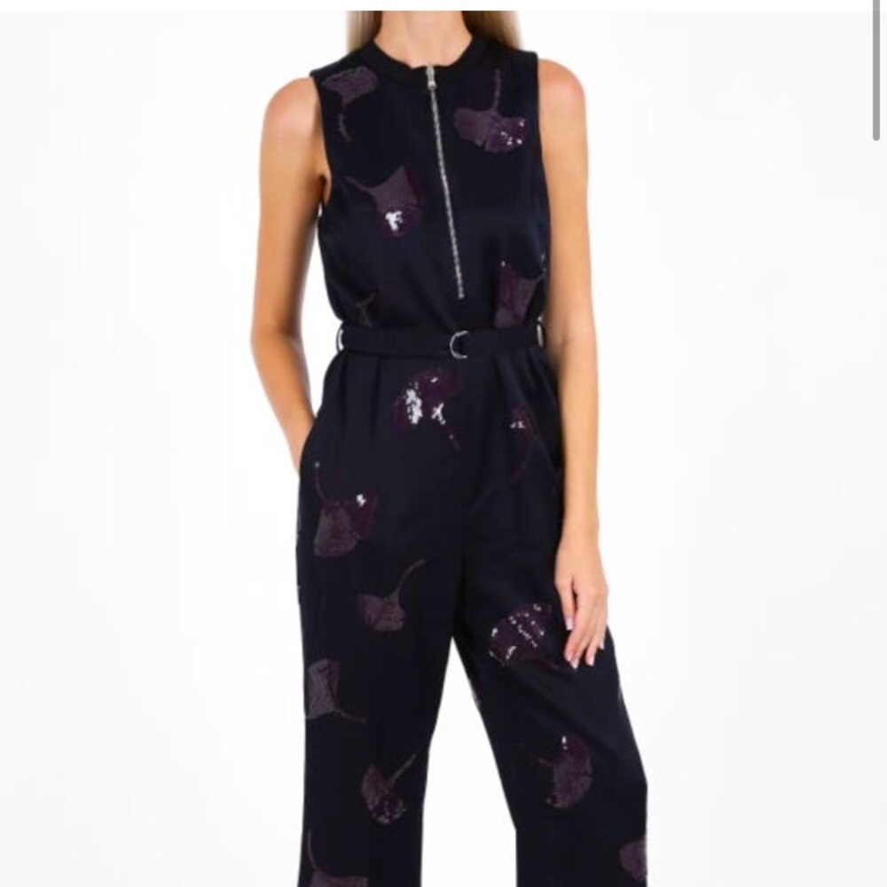 3.1 Phillip Lim Gingko Jumpsuit